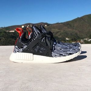 ADIDAS NMD XR1 PK J | Primeknit Glitch Camo Unisex